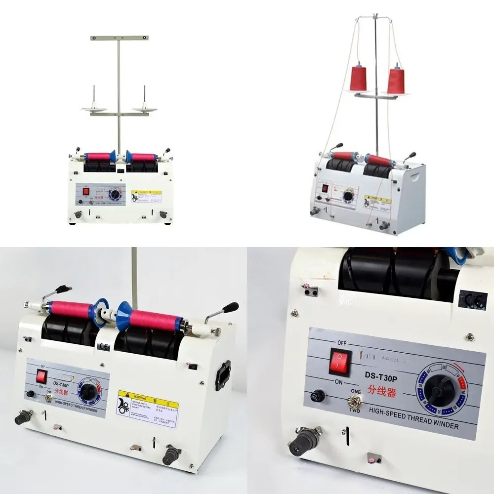 Embroidery Garments - Горячая распродажа: Высокоскоростной распределитель швейных ниток