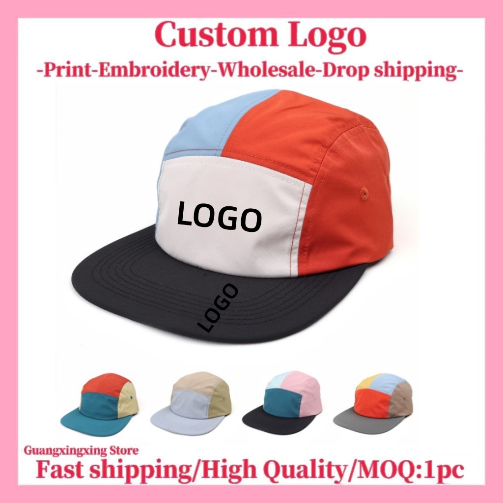 Embroidery Design Logo - Кепка с индивидуальным логотипом унисекс, дизайн