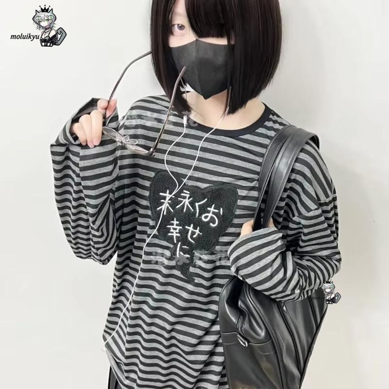 Винтажные американские панк-ру – обзор и цена Embroidery Cotton Shirt